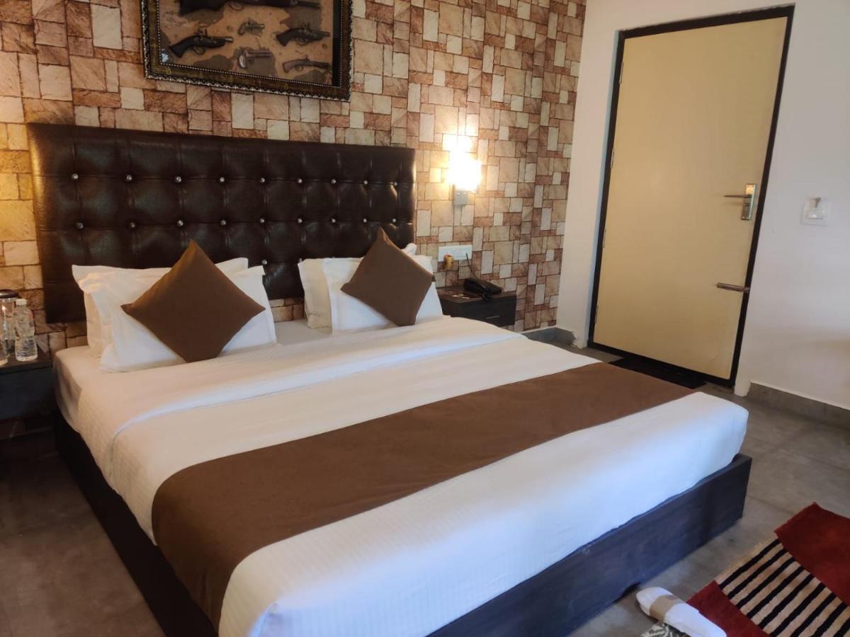 Hotel Misty Rain Estate Madikeri Esterno foto