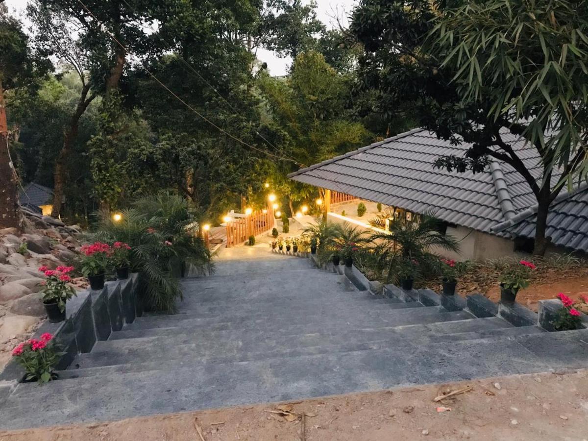 Hotel Misty Rain Estate Madikeri Esterno foto