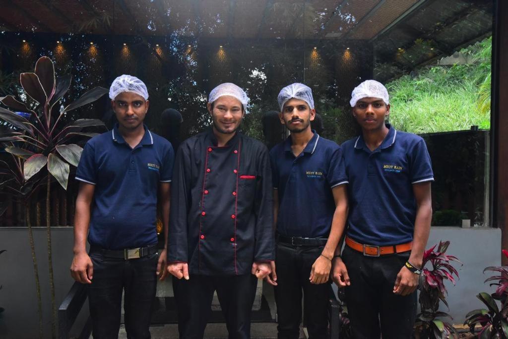 Hotel Misty Rain Estate Madikeri Esterno foto