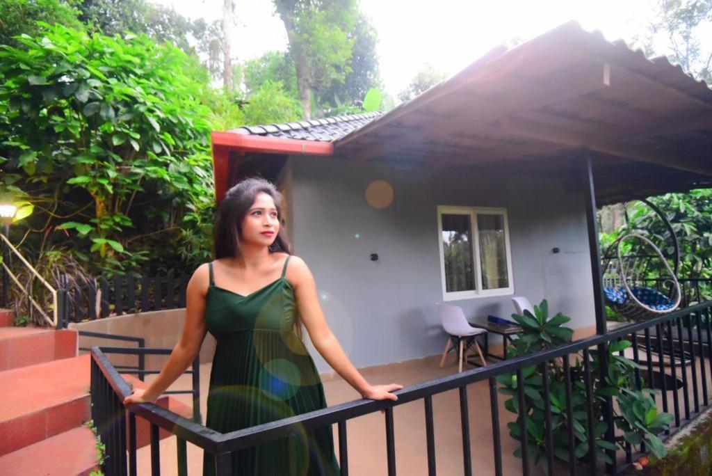 Hotel Misty Rain Estate Madikeri Esterno foto